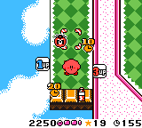 Kirby Tilt & Tumble